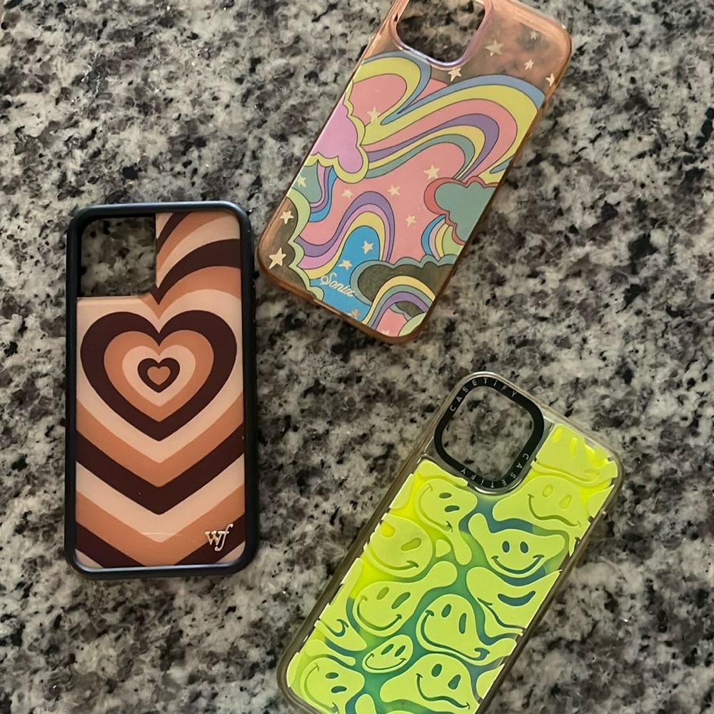 Phone cases iPhone 12!